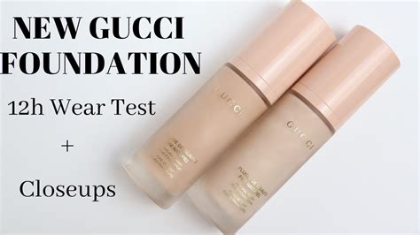 gucci foundation swatches|gucci foundation price.